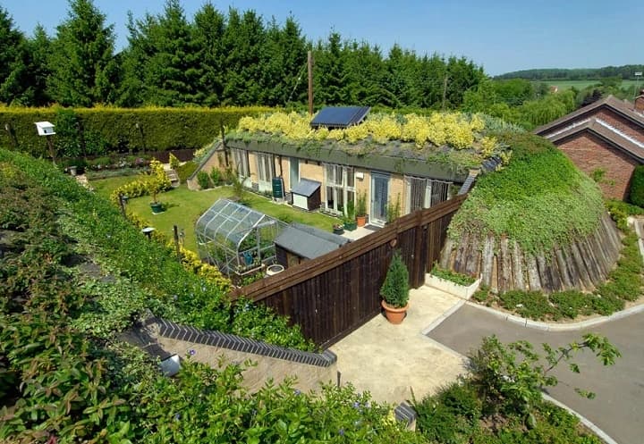 Earth Shelter