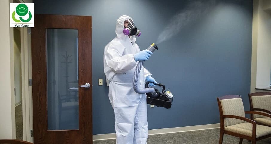 Sanitization services
