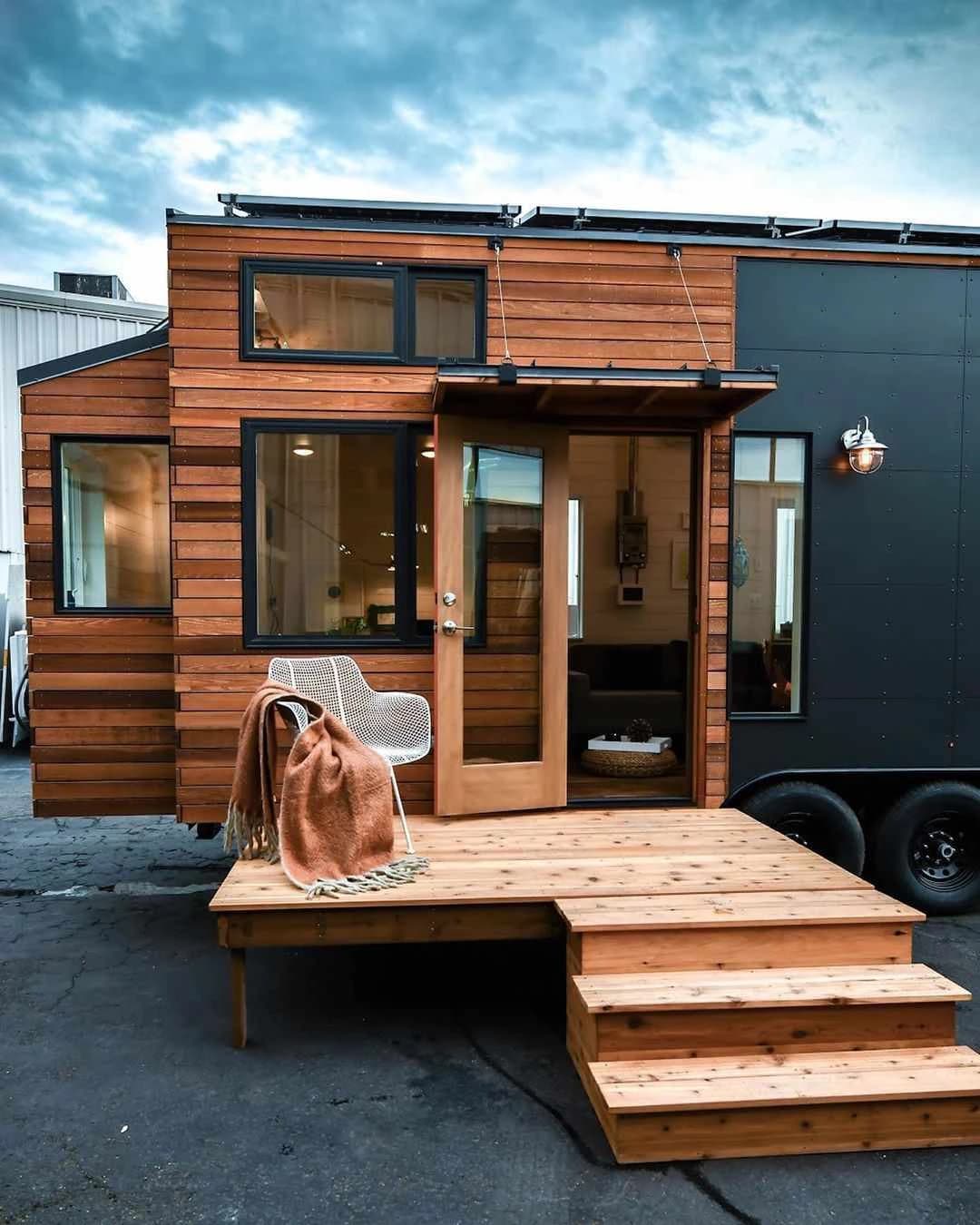 Tiny Home (Off-Grid)