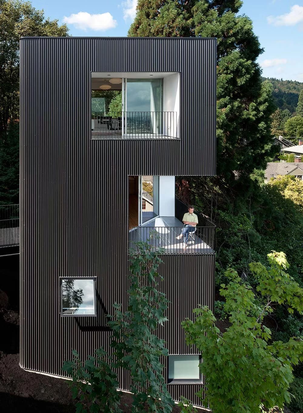 Tower-house
